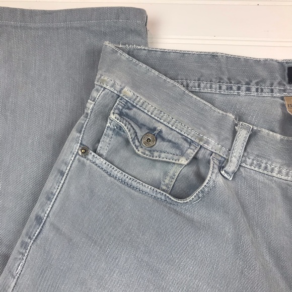 Dolce & Gabbana Slim Straight Leg Jeans - Picture 7 of 16